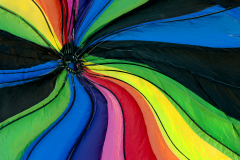 Honorable Mention: "Groovy!" by Mike Beltrami