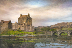 Honorable Mention: "Highland Queen" by Peter Pino