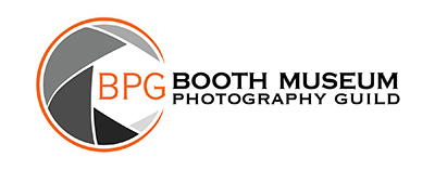 Booth Photography Guild Logo